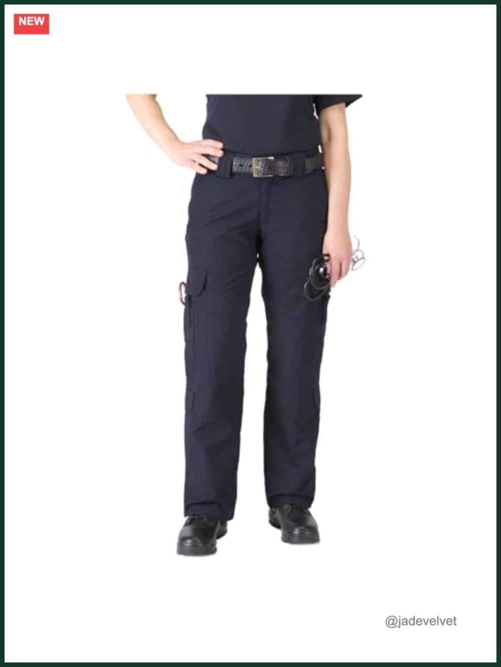 Taclite EMS Cargo Pants - 19 Pockets, Adjustable Waist, Ripstop Work Pants